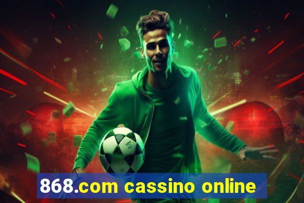 868.com cassino online